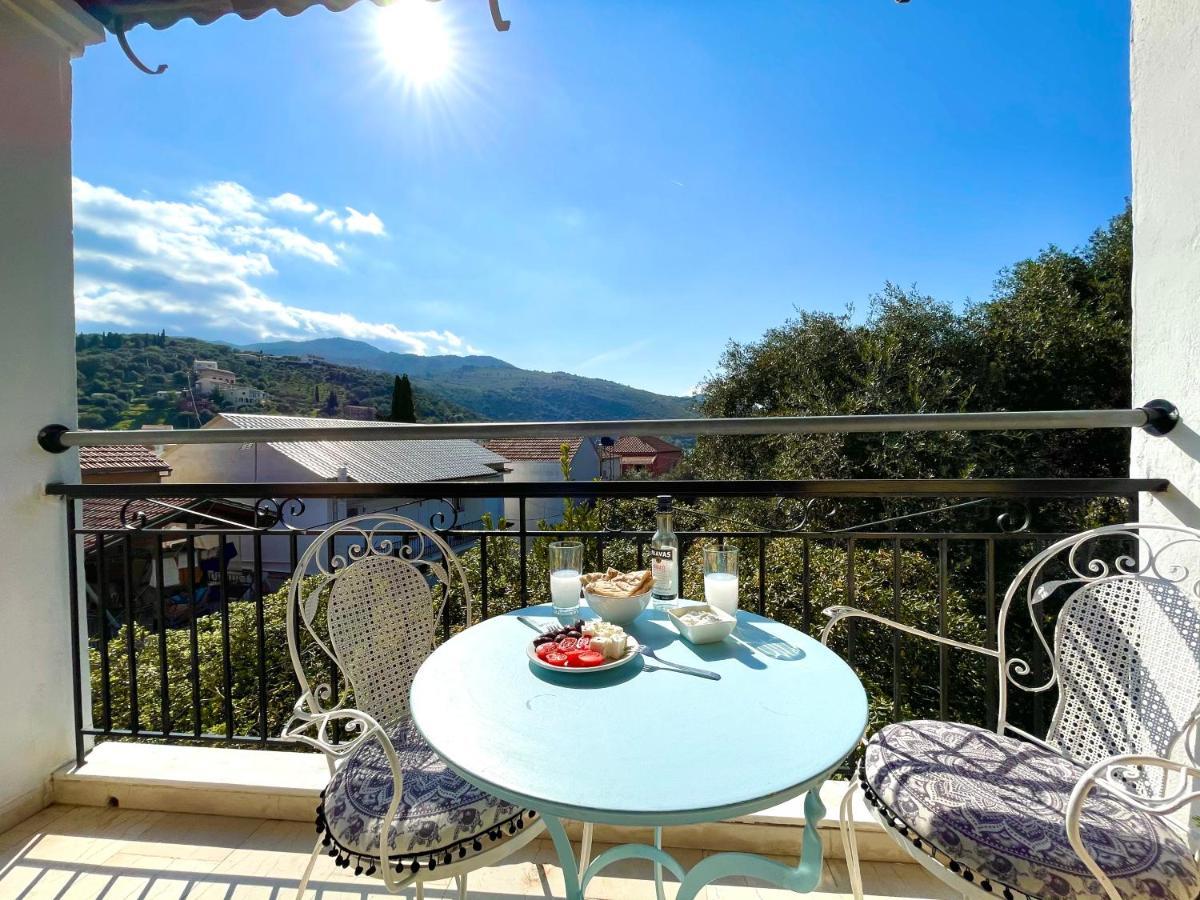 Sunflower Apartments & Studios Касиопи Екстериор снимка