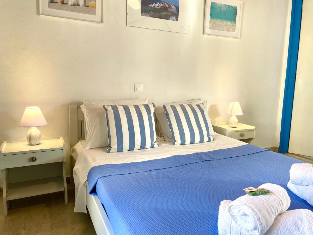 Sunflower Apartments & Studios Касиопи Екстериор снимка