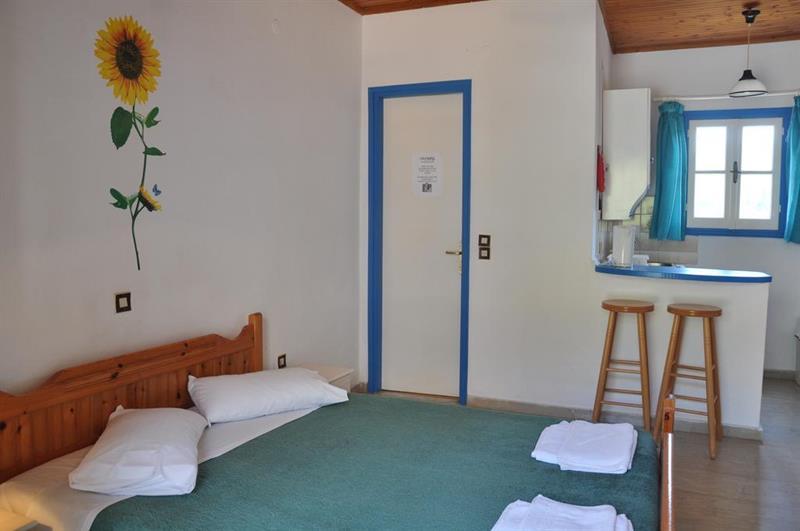 Sunflower Apartments & Studios Касиопи Екстериор снимка