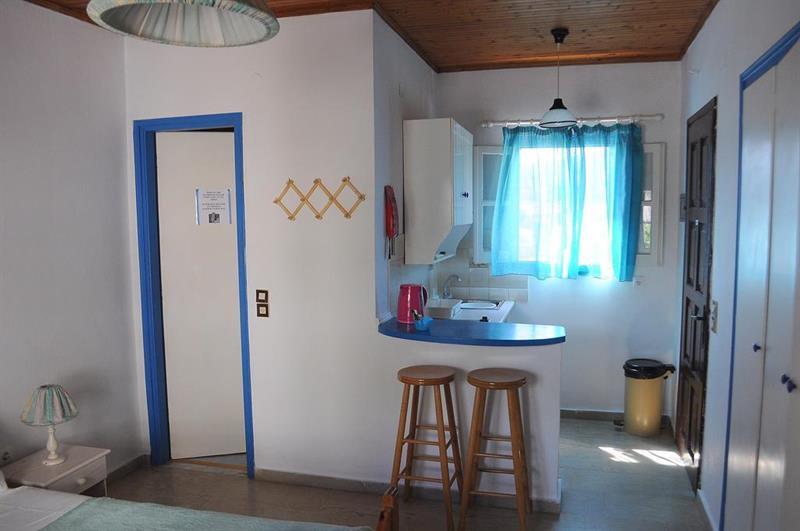 Sunflower Apartments & Studios Касиопи Екстериор снимка