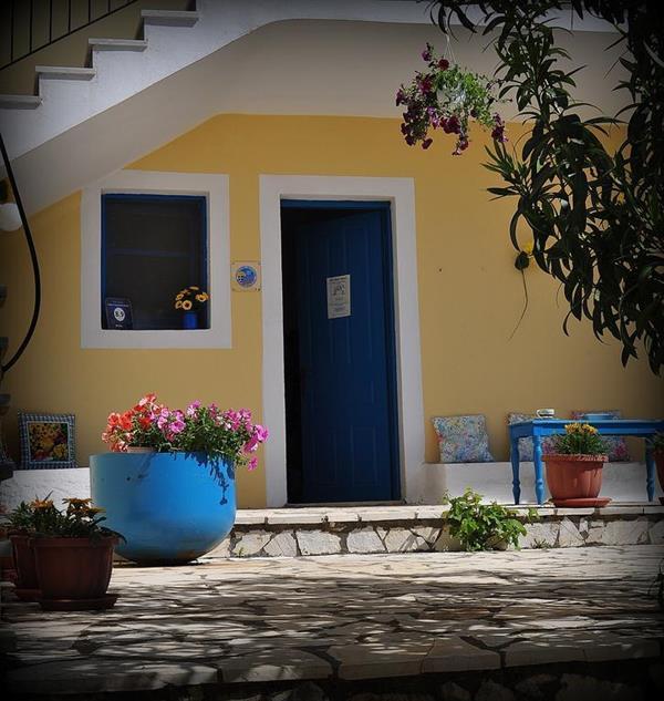 Sunflower Apartments & Studios Касиопи Екстериор снимка
