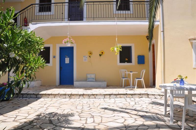 Sunflower Apartments & Studios Касиопи Екстериор снимка