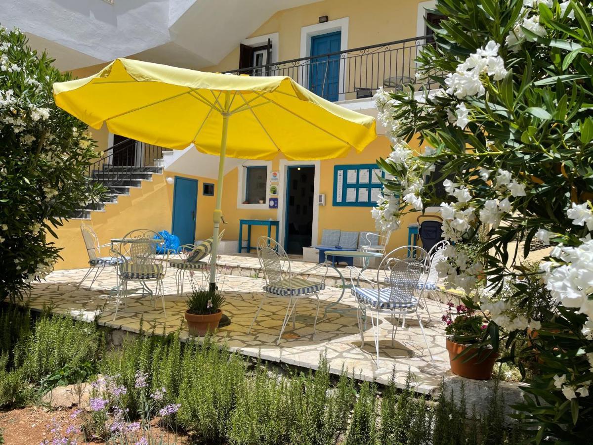 Sunflower Apartments & Studios Касиопи Екстериор снимка