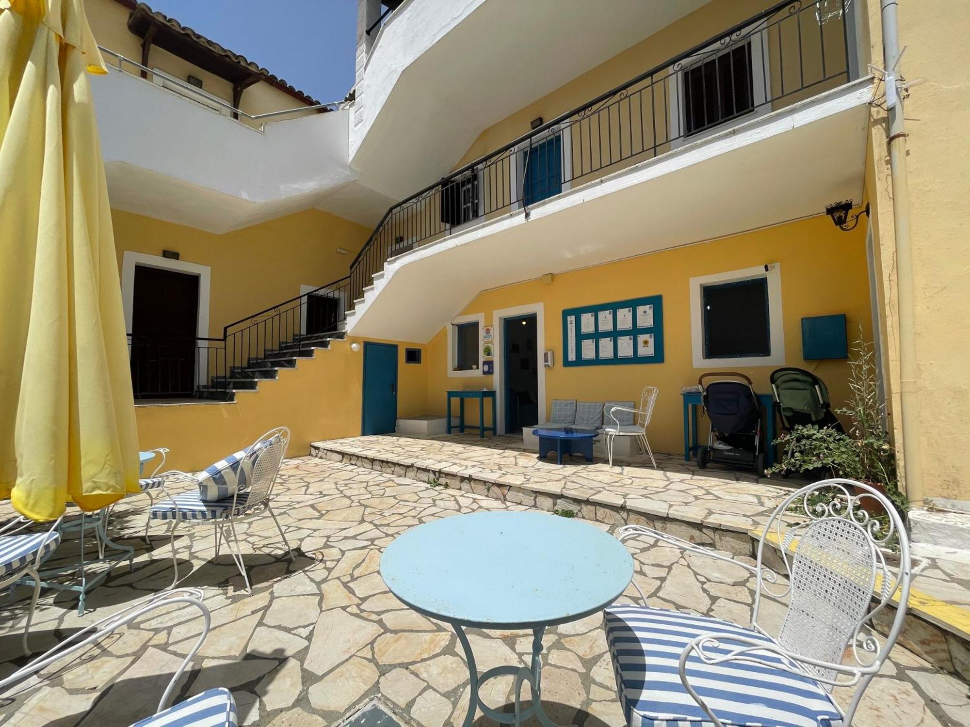 Sunflower Apartments & Studios Касиопи Екстериор снимка
