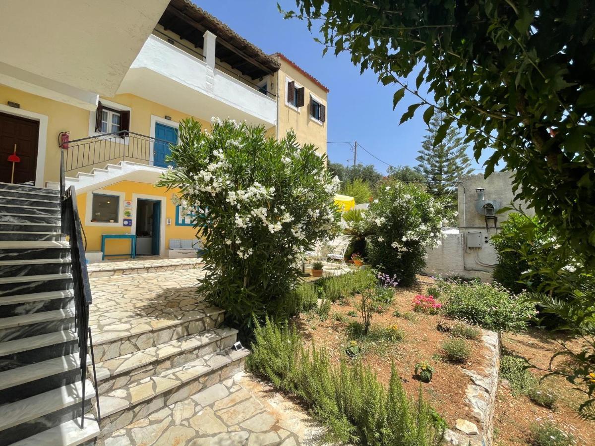 Sunflower Apartments & Studios Касиопи Екстериор снимка