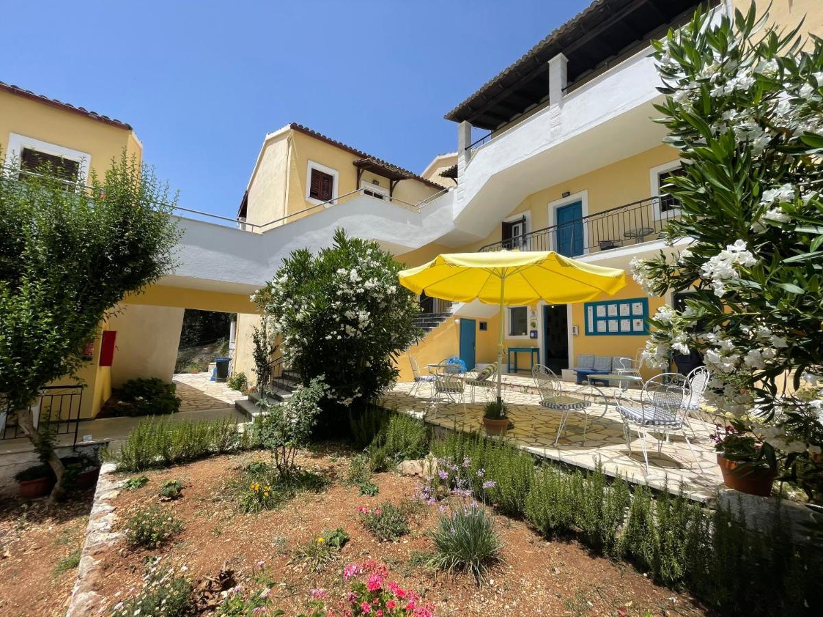 Sunflower Apartments & Studios Касиопи Екстериор снимка