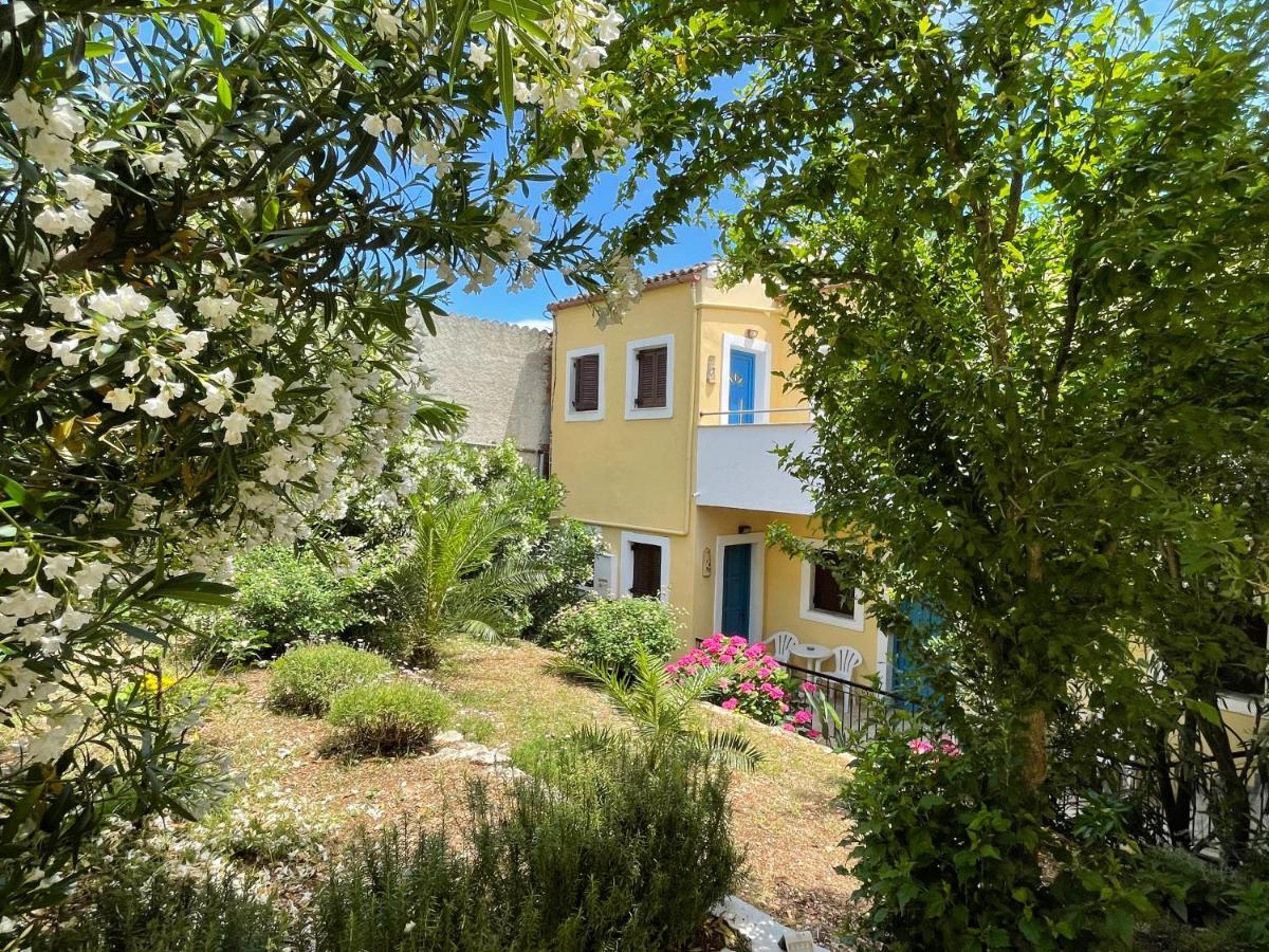 Sunflower Apartments & Studios Касиопи Екстериор снимка