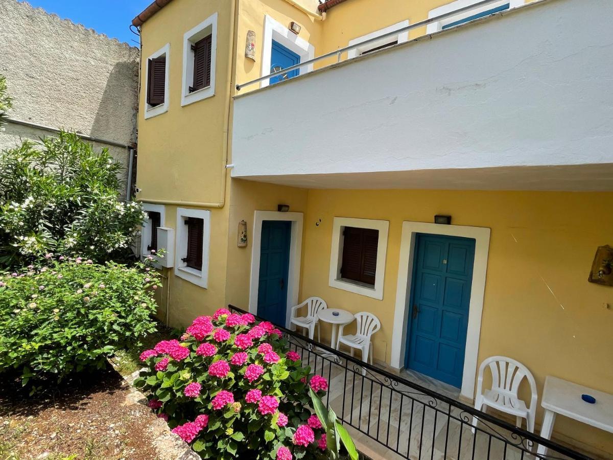 Sunflower Apartments & Studios Касиопи Екстериор снимка