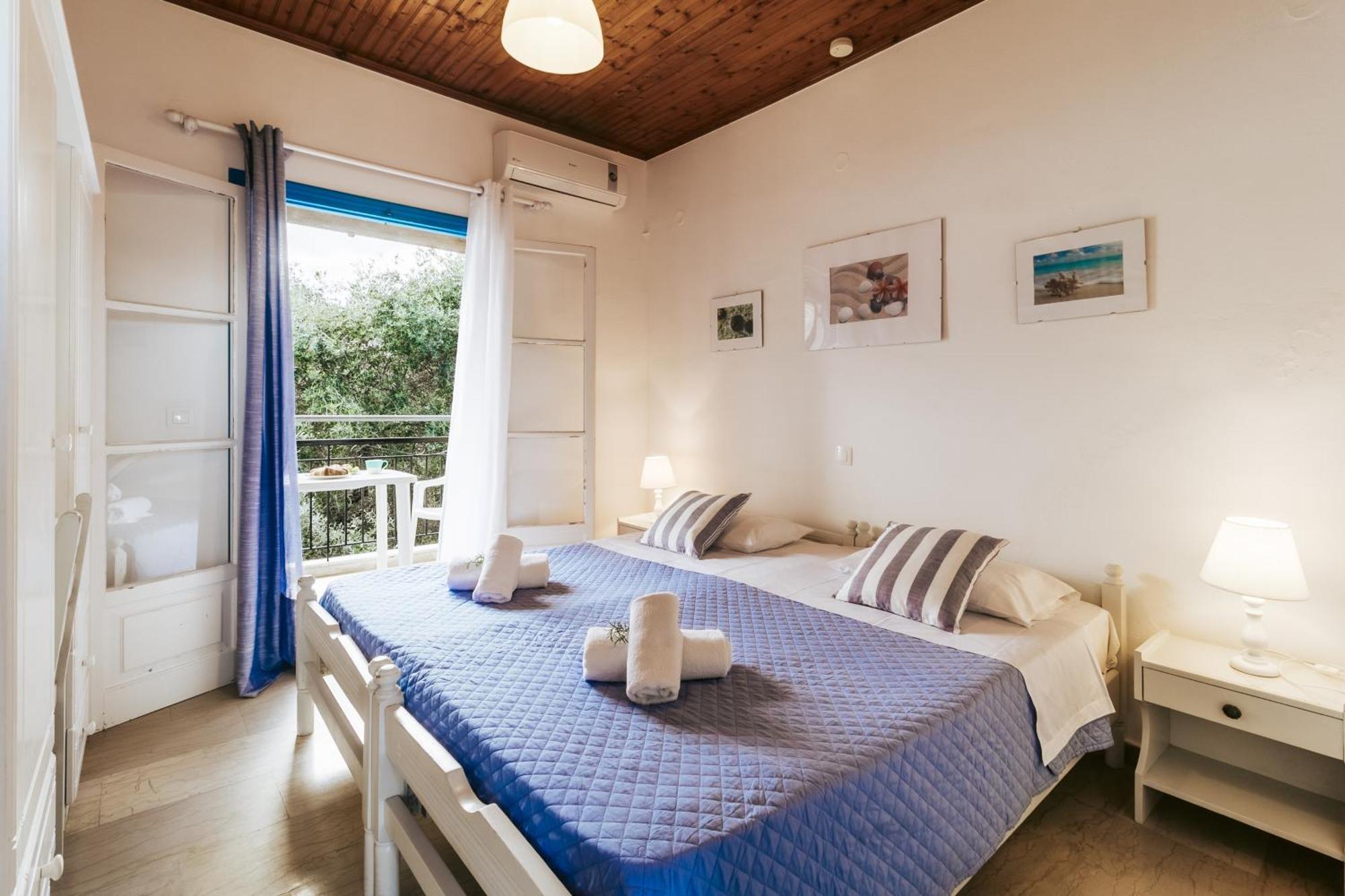 Sunflower Apartments & Studios Касиопи Екстериор снимка