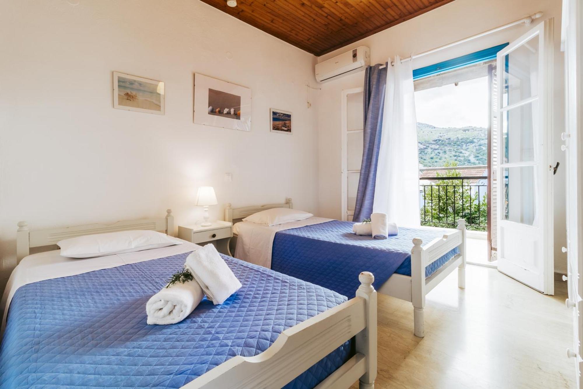 Sunflower Apartments & Studios Касиопи Екстериор снимка