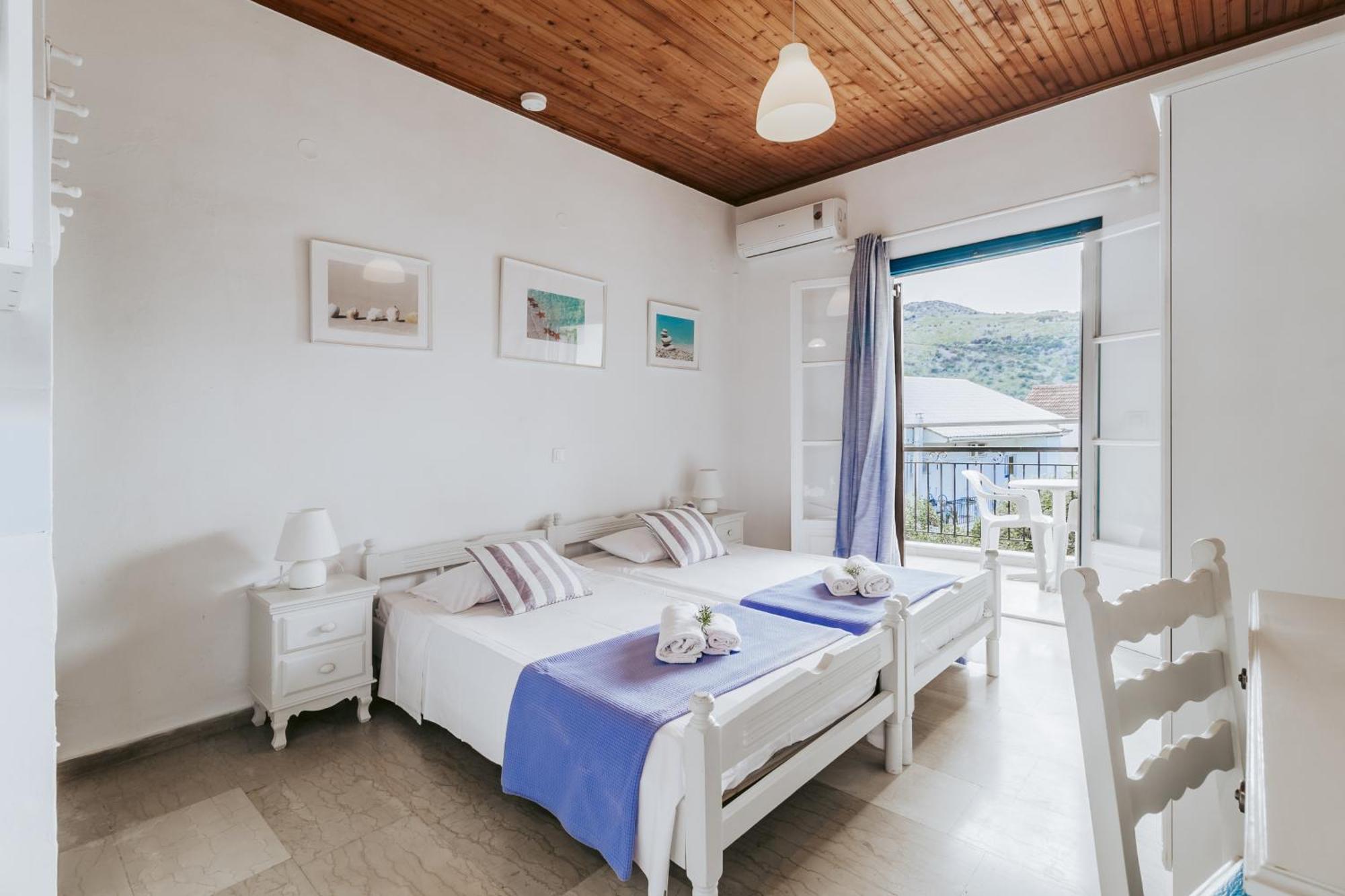 Sunflower Apartments & Studios Касиопи Екстериор снимка