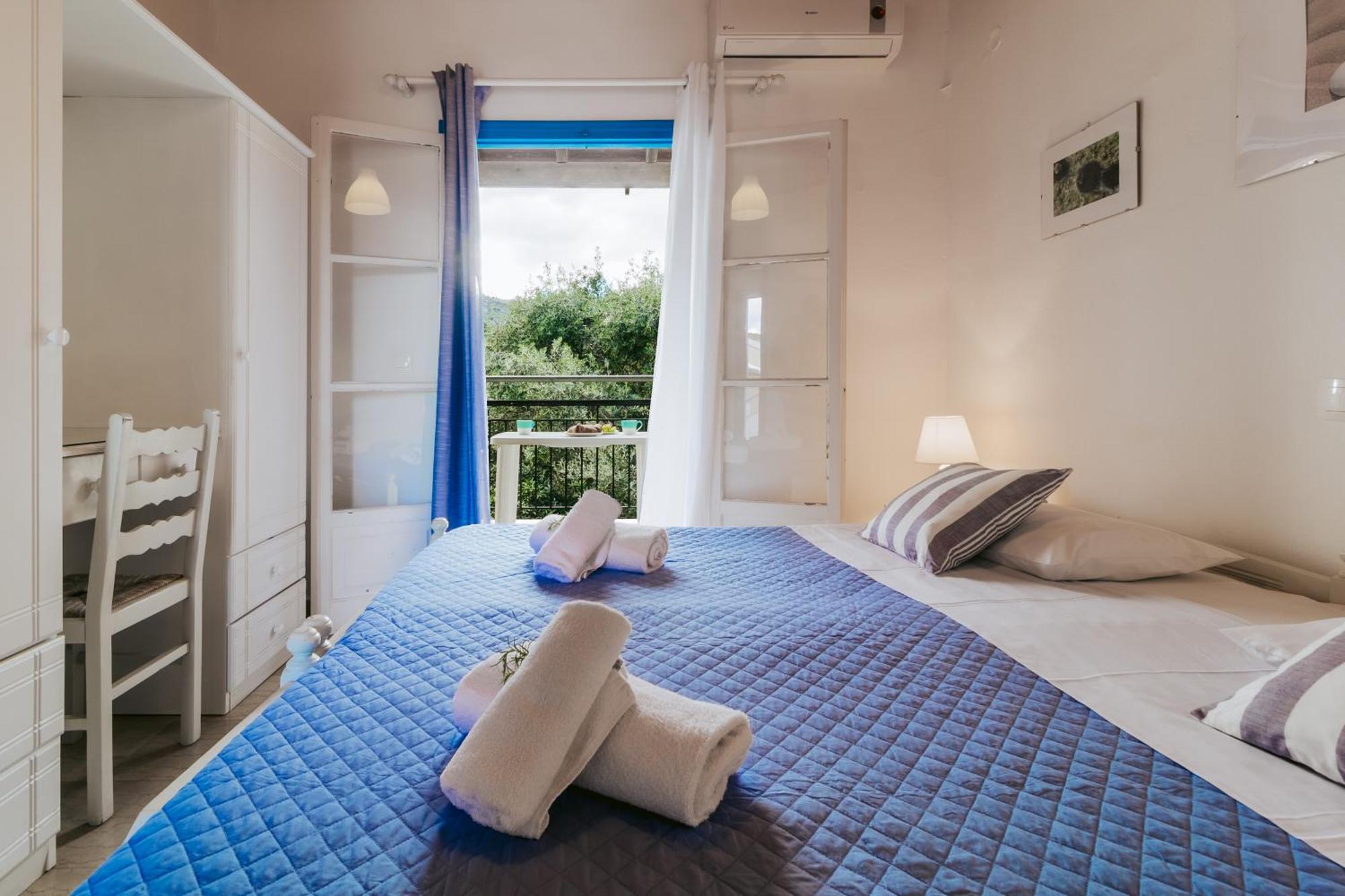 Sunflower Apartments & Studios Касиопи Екстериор снимка