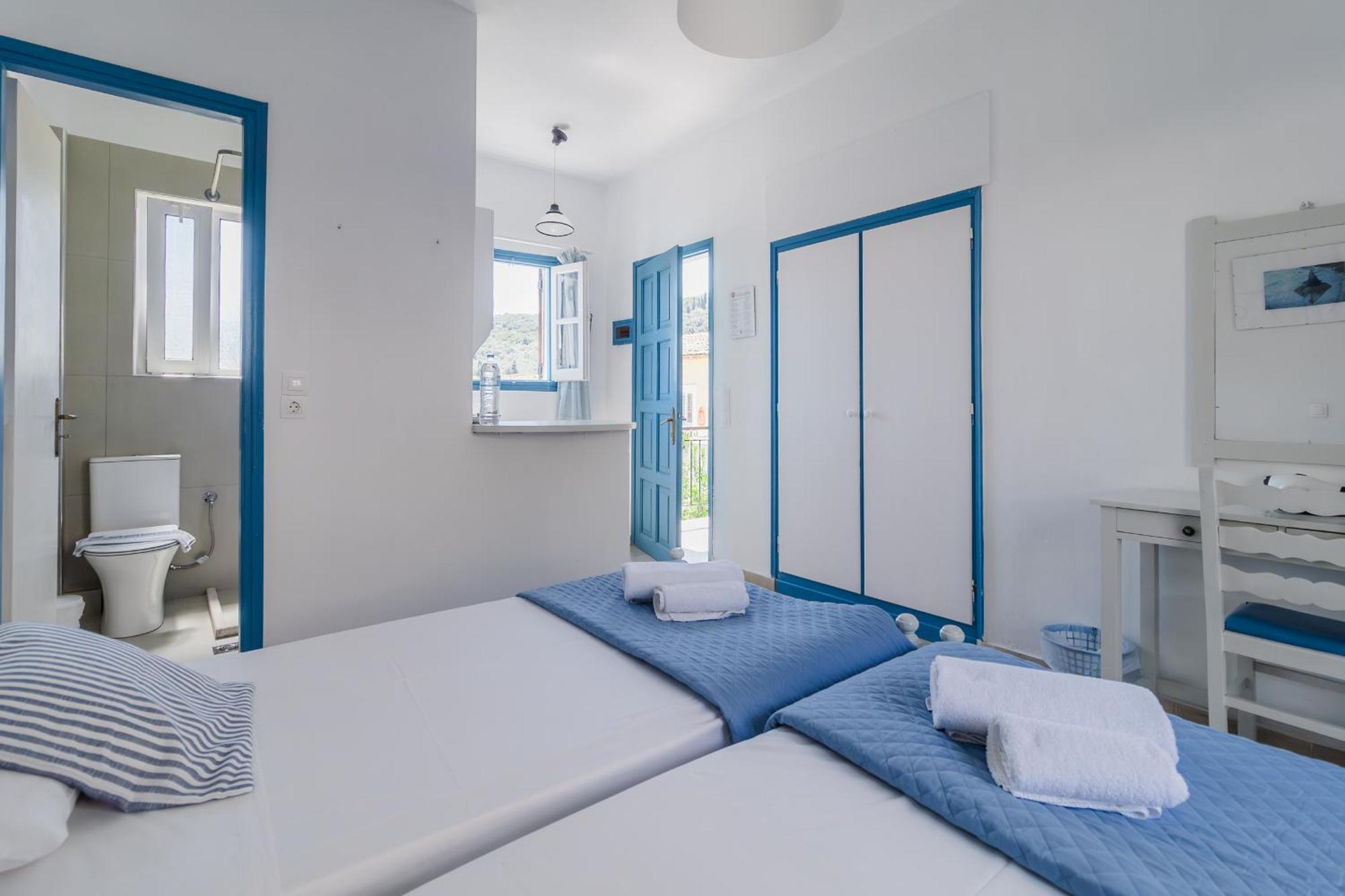Sunflower Apartments & Studios Касиопи Екстериор снимка