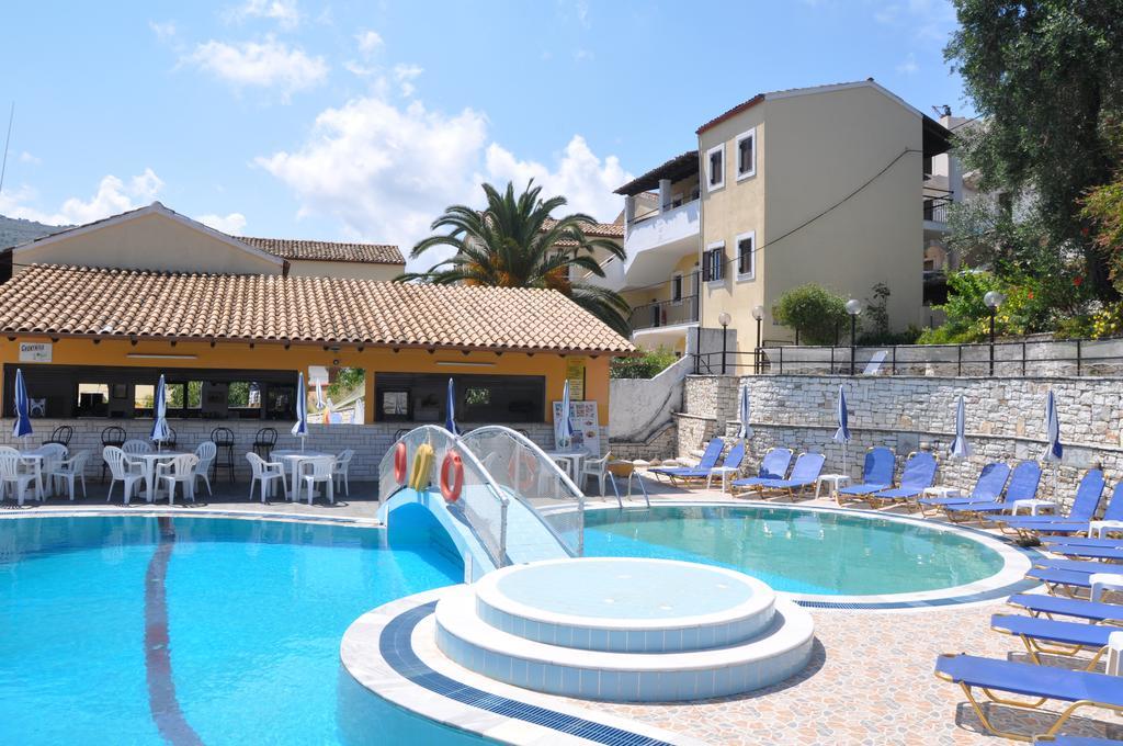 Sunflower Apartments & Studios Касиопи Екстериор снимка